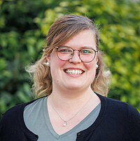 Portr&auml;t von Viktoria Ostler