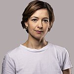 Portr&auml;t von Noa Kretschmer mit wei&szlig;em Tshirt