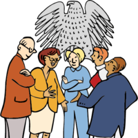 Politiker Politikerinnen