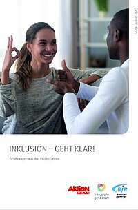 Dokumentation Inklusion - geht klar!