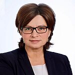 Portrait von Ellen Daniel