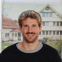 Julian Friedrich, P&auml;dagoge vom Kinderdorf