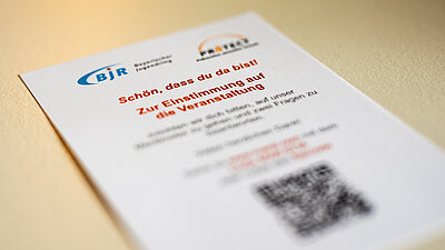 Interaktiver Einstieg